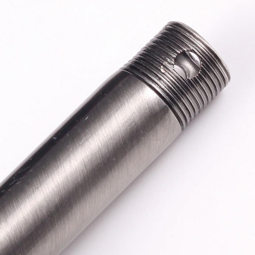 Nickel 24 Inch down rod