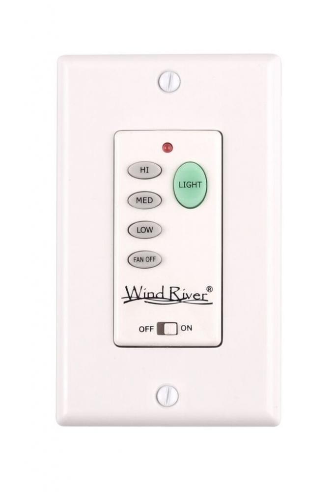 Universal Wall Control and Receiver
