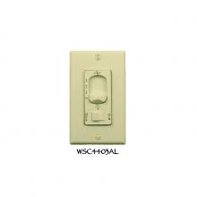 Wind River WSC4403AL - Dual Fan/Light Wall Control