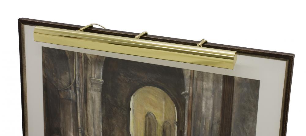 Classic Traditional Plug-In Picture Lights