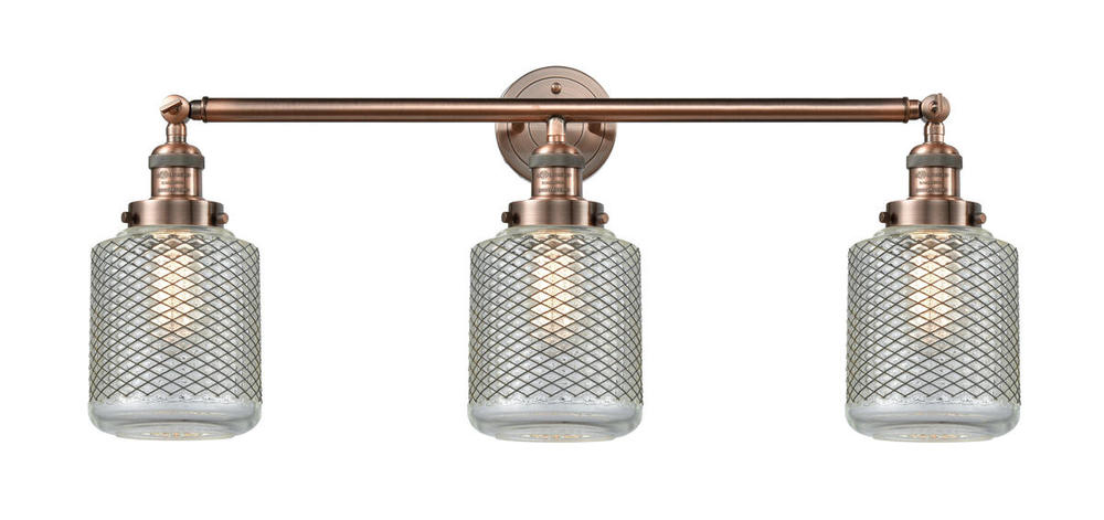 LIGHT VANITY MESH