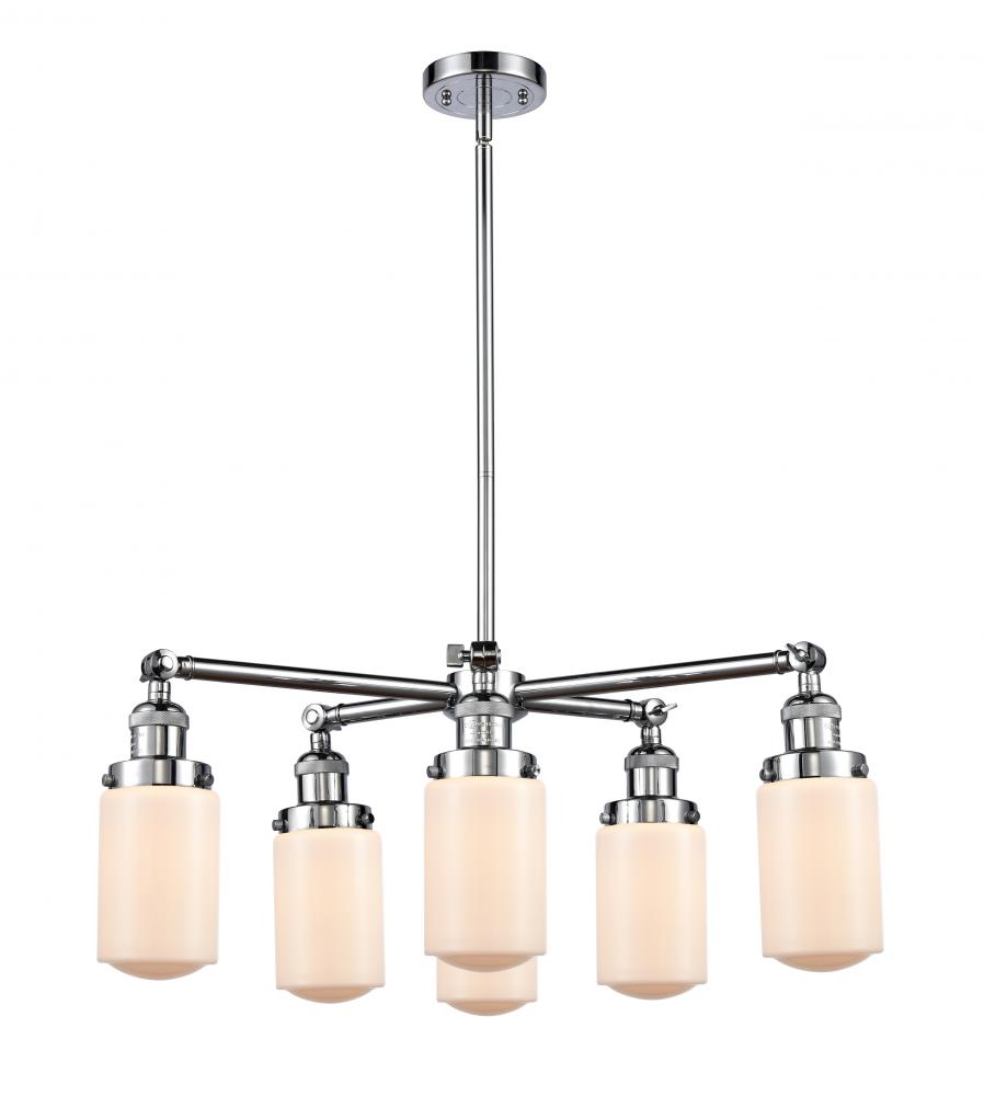 Dover 6 Light Chandelier