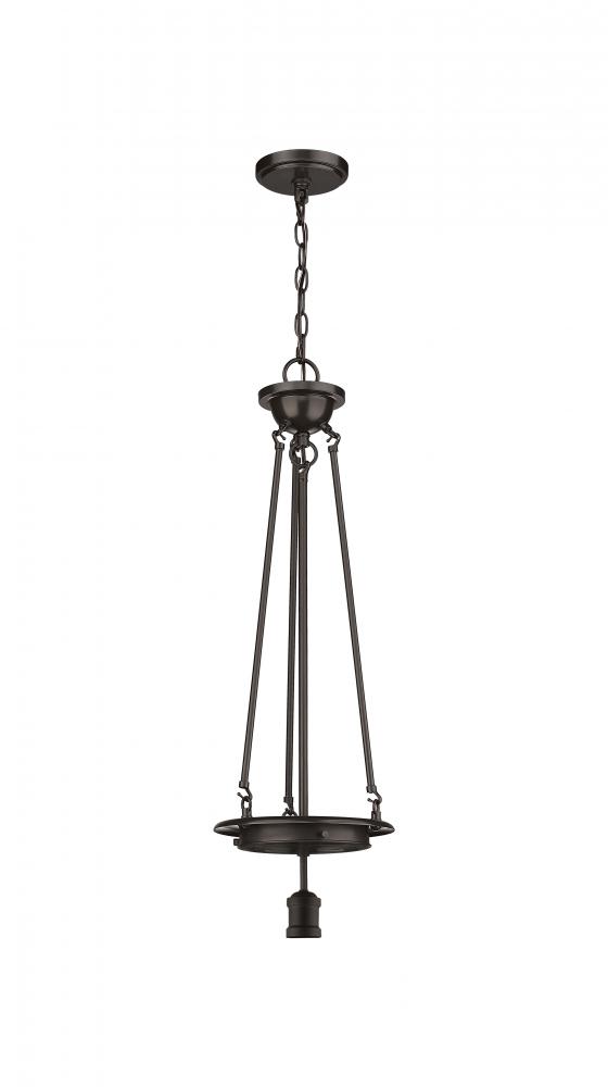 Beacon - 1 Light - Oil Rubbed Bronze - Chain Hung - Pendant