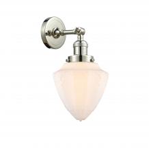 Innovations Lighting 203-PN-G661-7 - Bullet - 1 Light - 7 inch - Polished Nickel - Adjustable Sconce