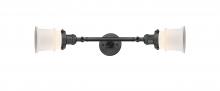 Innovations Lighting 208L-OB-G181S - Canton - 2 Light - 6 inch - Oil Rubbed Bronze - Adjustable Bath Vanity Light