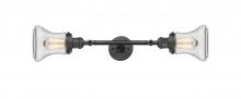 Innovations Lighting 208L-OB-G192 - Bellmont - 2 Light - 6 inch - Oil Rubbed Bronze - Adjustable Bath Vanity Light