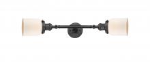 Innovations Lighting 208L-OB-G51 - Bell - 2 Light - 5 inch - Oil Rubbed Bronze - Adjustable Bath Vanity Light