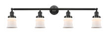 Innovations Lighting 215-OB-G181S - Canton - 4 Light - 42 inch - Oil Rubbed Bronze - Adjustable Bath Vanity Light