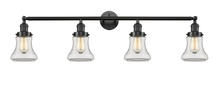 Innovations Lighting 215-OB-G192 - Bellmont - 4 Light - 42 inch - Oil Rubbed Bronze - Adjustable Bath Vanity Light