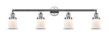 Innovations Lighting 215-PC-G181S - Canton - 4 Light - 42 inch - Polished Chrome - Adjustable Bath Vanity Light
