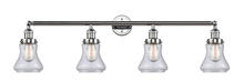 Innovations Lighting 215-PC-G192 - Bellmont - 4 Light - 42 inch - Polished Chrome - Adjustable Bath Vanity Light