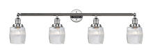 Innovations Lighting 215-PC-G302 - Colton - 4 Light - 42 inch - Polished Chrome - Adjustable Bath Vanity Light