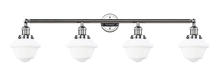 Innovations Lighting 215-PC-G531 - Oxford - 4 Light - 46 inch - Polished Chrome - Adjustable Bath Vanity Light