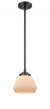 Innovations Lighting 284-1S-OB-G171 - Fulton - 1 Light - 7 inch - Oil Rubbed Bronze - Stem hung - Mini Pendant