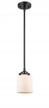 Innovations Lighting 284-1S-OB-G51 - Bell - 1 Light - 5 inch - Oil Rubbed Bronze - Stem hung - Mini Pendant