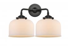 Innovations Lighting 284-2W-OB-G71 - Large Bell 2 Light Bath Vanity Light