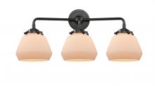 Innovations Lighting 284-3W-OB-G171 - Fulton - 3 Light - 25 inch - Oil Rubbed Bronze - Bath Vanity Light