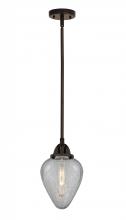 Innovations Lighting 288-1S-OB-G165 - Geneseo - 1 Light - 7 inch - Oil Rubbed Bronze - Stem hung - Mini Pendant