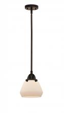 Innovations Lighting 288-1S-OB-G171 - Fulton - 1 Light - 7 inch - Oil Rubbed Bronze - Stem hung - Mini Pendant