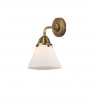 Innovations Lighting 288-1W-BB-G41 - Cone - 1 Light - 8 inch - Brushed Brass - Sconce