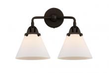 Innovations Lighting 288-2W-OB-G41 - Cone - 2 Light - 16 inch - Oil Rubbed Bronze - Bath Vanity Light