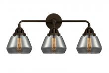 Innovations Lighting 288-3W-OB-G173 - Fulton - 3 Light - 25 inch - Oil Rubbed Bronze - Bath Vanity Light