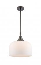 Innovations Lighting 447-1S-OB-G71-L - Bell - 1 Light - 12 inch - Oil Rubbed Bronze - Mini Pendant