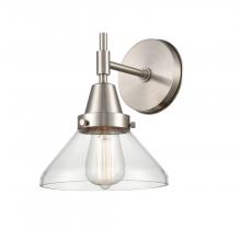 Innovations Lighting 447-1W-SN-CL - Caden Sconce