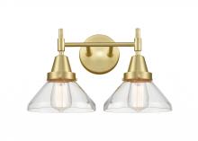 Innovations Lighting 447-2W-SB-CL - Caden Bath Vanity Light