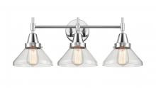 Innovations Lighting 447-3W-PC-CL - Caden Bath Vanity Light