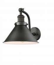 Innovations Lighting 515-1W-OB-M11-LED - Briarcliff 1 Light Sconce