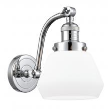 Innovations Lighting 515-1W-PC-G171 - Fulton - 1 Light - 7 inch - Polished Chrome - Adjustable Sconce
