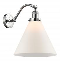 Innovations Lighting 515-1W-PC-G41-L - Cone - 1 Light - 12 inch - Polished Chrome - Adjustable Sconce