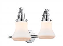 Innovations Lighting 515-2W-PC-G191 - Bellmont - 2 Light - 18 inch - Polished Chrome - Adjustable Bath Vanity Light