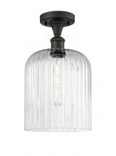 Innovations Lighting 516-1C-OB-G559-8SDY - Bridal Veil - 1 Light - 5 inch - Oil Rubbed Bronze - Semi-Flush Mount