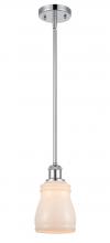 Innovations Lighting 516-1S-PC-G391 - Ellery - 1 Light - 5 inch - Polished Chrome - Mini Pendant