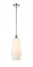 Innovations Lighting 516-1S-PN-G681-7 - Windham - 1 Light - 7 inch - Polished Nickel - Mini Pendant