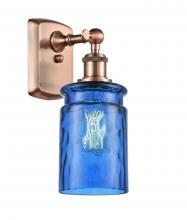 Innovations Lighting 516-1W-AC-G352-BL - Candor 1 Light Sconce