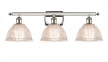 Innovations Lighting 516-3W-PN-G422 - Arietta - 3 Light - 28 inch - Polished Nickel - Bath Vanity Light
