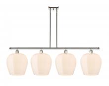 Innovations Lighting 516-4I-PN-G461-12 - Norfolk - 4 Light - 50 inch - Polished Nickel - Stem hung - Island Light