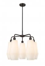 Innovations Lighting 516-5CR-OB-G681-7 - Windham - 5 Light - 25 inch - Oil Rubbed Bronze - Chandelier