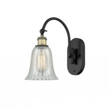 Innovations Lighting 518-1W-BAB-G2811 - Hanover - 1 Light - 6 inch - Black Antique Brass - Sconce
