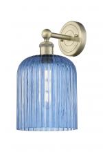 Innovations Lighting 616-1W-AB-G559-8BL - Bridal Veil - 1 Light - 5 inch - Antique Brass - Sconce