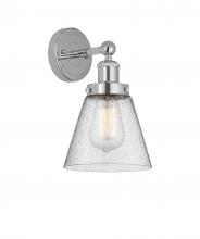 Innovations Lighting 616-1W-PC-G64 - Cone - 1 Light - 6 inch - Polished Chrome - Sconce