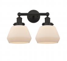 Innovations Lighting 616-2W-OB-G171 - Fulton - 2 Light - 16 inch - Oil Rubbed Bronze - Bath Vanity Light
