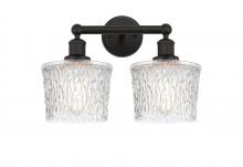 Innovations Lighting 616-2W-OB-G402 - Niagara - 2 Light - 16 inch - Oil Rubbed Bronze - Bath Vanity Light