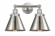 Innovations Lighting 616-2W-SN-M13-SN - Appalachian - 2 Light - 17 inch - Brushed Satin Nickel - Bath Vanity Light