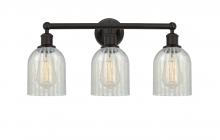 Innovations Lighting 616-3W-OB-G2511 - Caledonia - 3 Light - 23 inch - Oil Rubbed Bronze - Bath Vanity Light