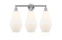 Innovations Lighting 616-3W-PC-G651-7 - Cindyrella - 3 Light - 25 inch - Polished Chrome - Bath Vanity Light