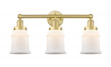 Innovations Lighting 616-3W-SG-G181 - Canton - 3 Light - 24 inch - Satin Gold - Bath Vanity Light